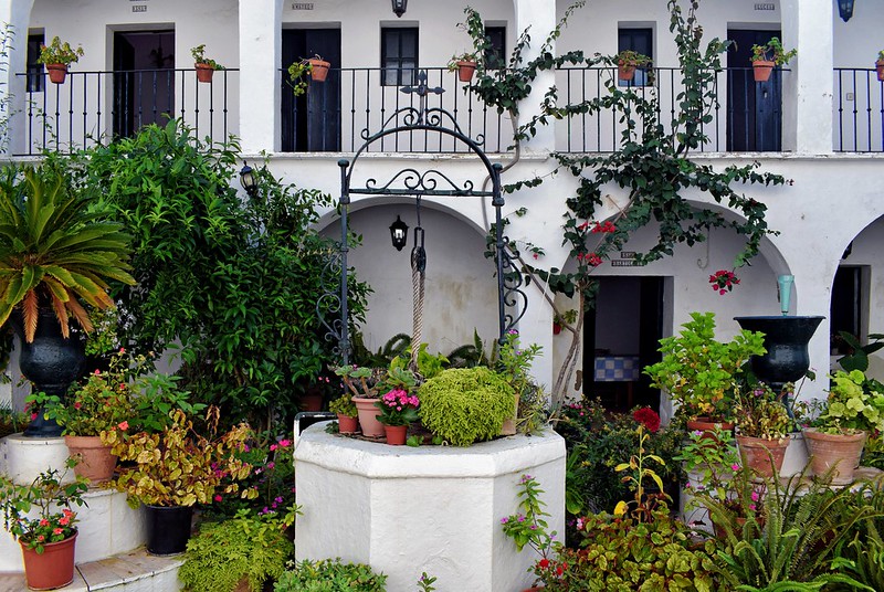 patio de vejer